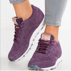 Reebok Classic Leather Casual Sneaker